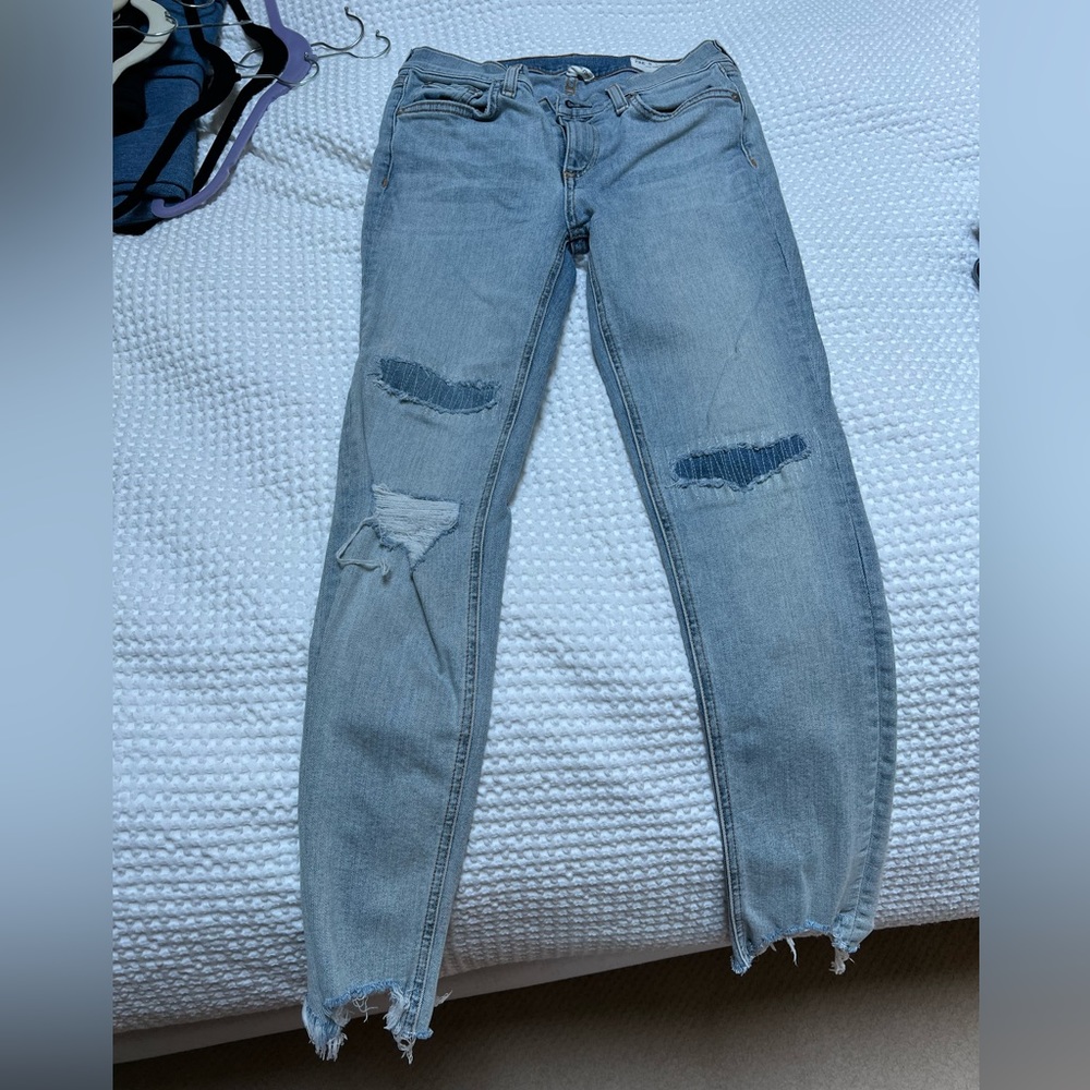 Rag & Bone jeans